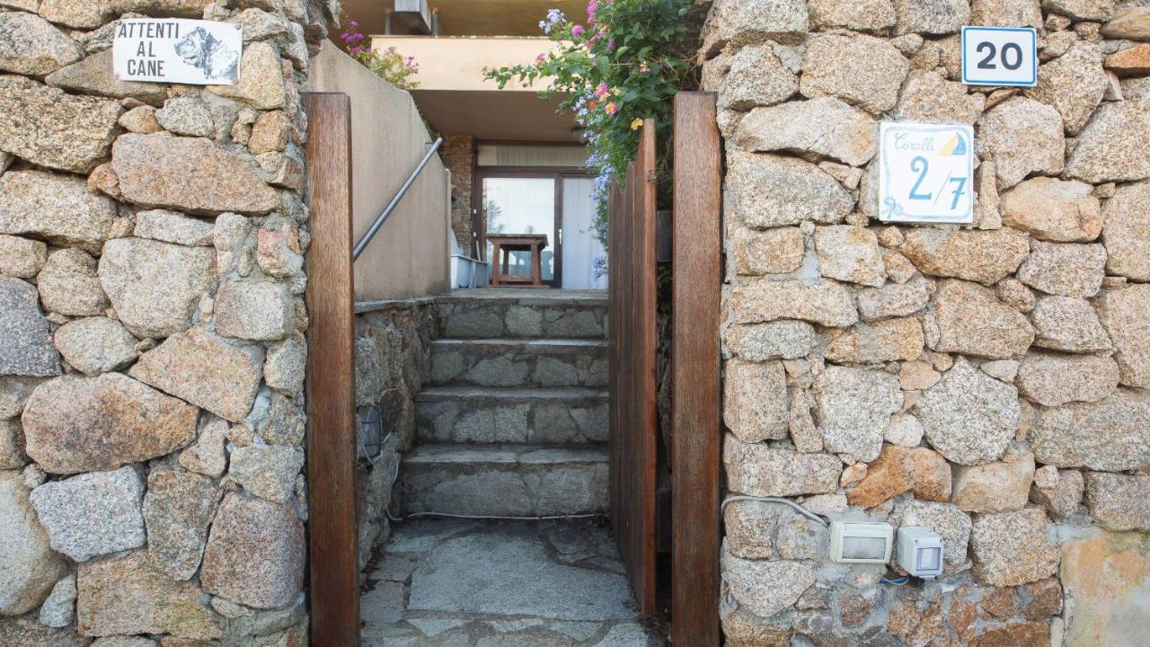 Welcomely - Portisco Casa Coralli 奧爾比亞 外观 照片